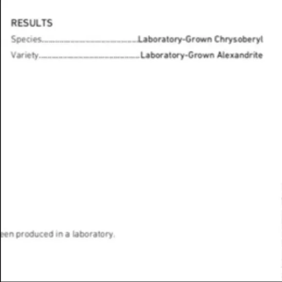 🌹FINAL PRICE REDUCTION $2000🌹 GIA CERTIFIED ALEXANDRITE AND DIAMOND RING - Picture 11 of 16